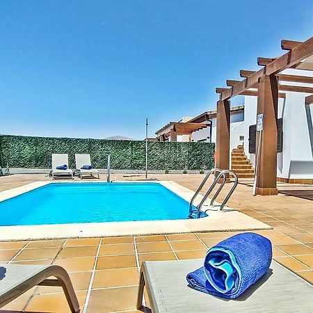 Villa Angelita Caleta De Fuste Esterno foto
